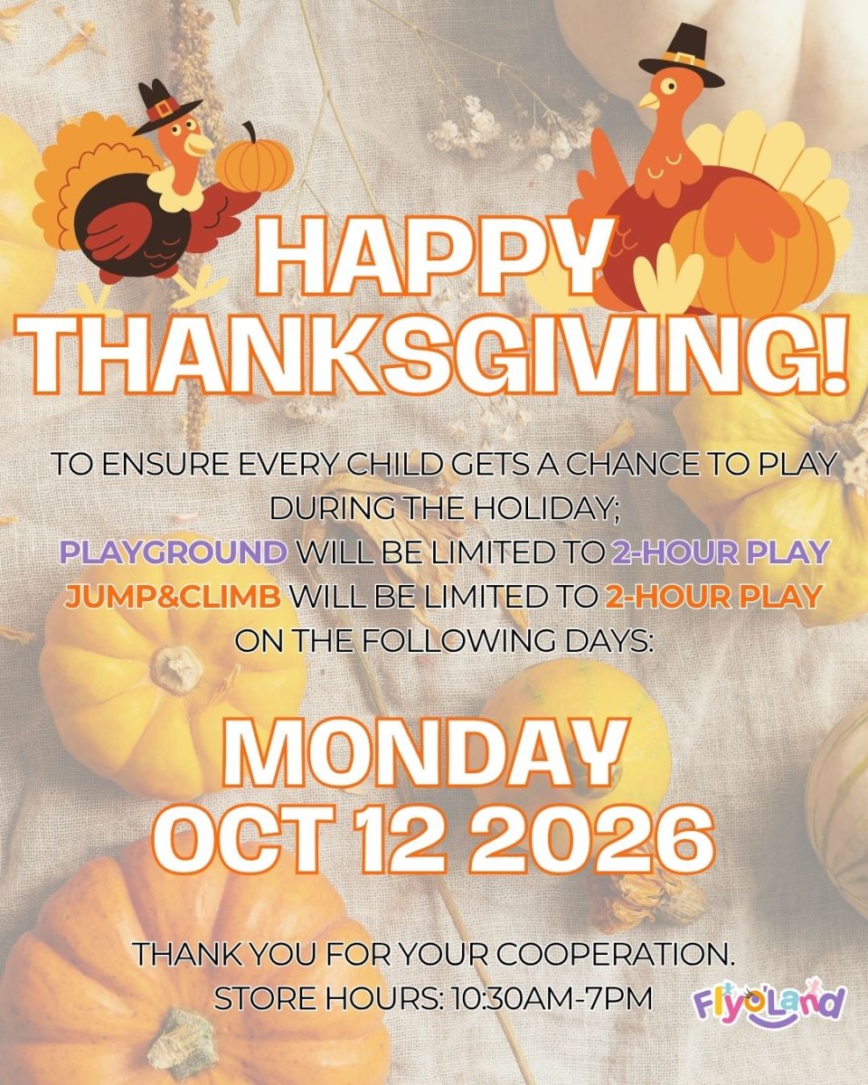 Happy Thanksgiving!